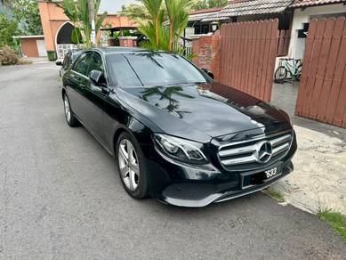 Mercedes Benz E200 200 AVANTGARDE (CBU) in Batu, KUL