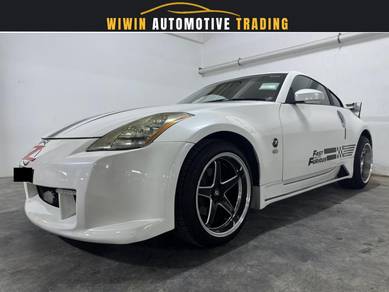 2003 Nissan Fairlady Z 350Z