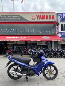 Yamaha Lagenda 110
