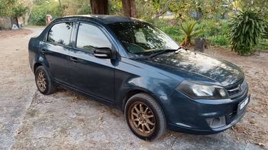 Proton Saga FLX EXECUTIVE in Langkawi, KDH