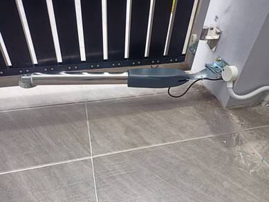 Good quality swing & folding automated autogate
