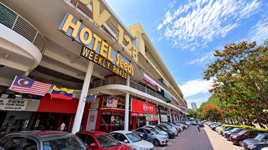 Shop lot For Rent in Setapak,KUL