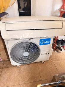 Midea 1.0hp inverter
