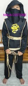 Ninja Custome