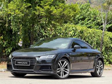 Audi TT TFSI in Greenlane, PNG