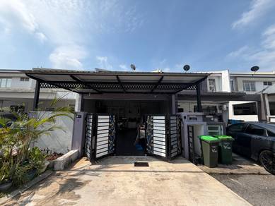 2-storey Terraced House For Sale in Sungai Petani,KDH