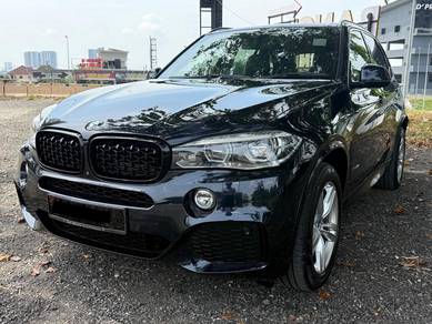 2019 BMW X5 xDRIVE40e M SPORT (CKD)