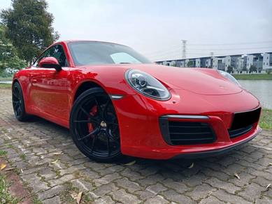Porsche 911 Carrera S CARRERA S in Setia Alam, SGR