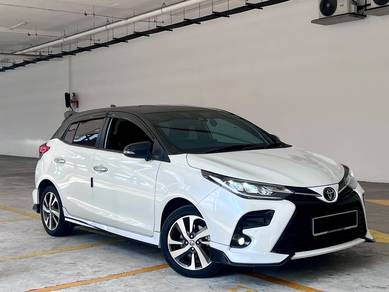 Toyota Yaris G in Sungai Besi, KUL