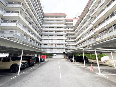 Condominium For Sale in Menara Impian