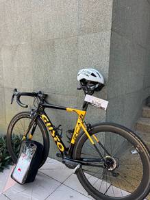 Roadbike gusto rca3 full ultegra