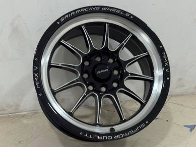 Sport Rim Baru 15 Gaia flow form saga iriz persona