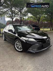 2019 Toyota Camry HYBRID PREMIUM