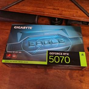 [NEW] Gigabyte RTX 5070 Eagle OC 12Gb DDR7
