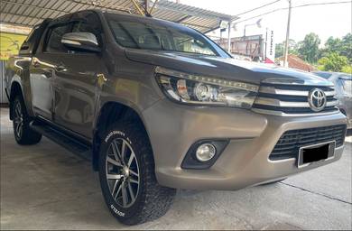 Toyota Hilux G VNT in Seremban, NSN