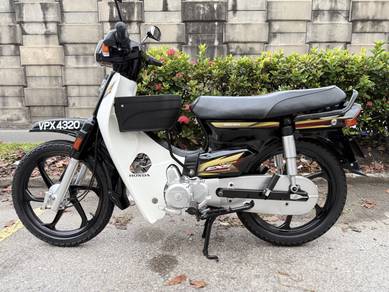 Honda EX5 Dream
