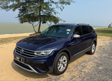 Volkswagen Tiguan ALLSPACE in Paka, TRG