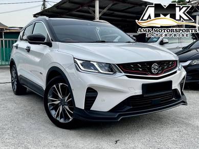 Proton X50 TGDI FLAGSHIP in OUG, KUL