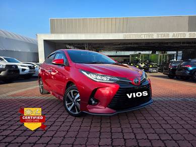 Toyota Vios G in Sungai Buloh, SGR