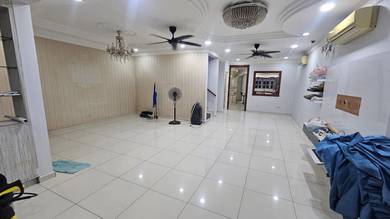 2-storey Terraced House For Rent in Shah Alam,SGR
