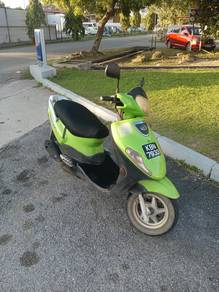 Modenas Karisma 125