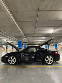 Porsche Cayman S S in Pudu, KUL