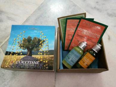 L'Occitane Toiletry