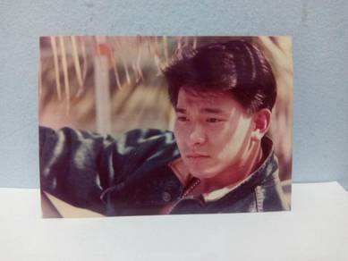 Vintage Photo Andy Lau