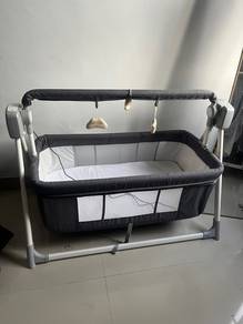 Baby Crib Coos Baby