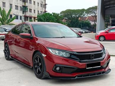 Honda Civic FC S in Kajang, SGR
