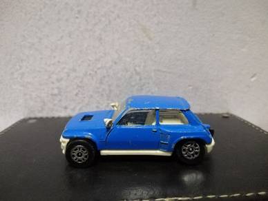 Vintage Corgi Renault 5 Turbo