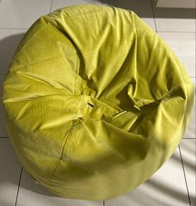 Lime Green Bean Bag Chair
