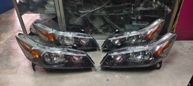 Honda stream rn6 titanium hid headlamp