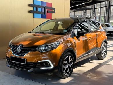 Renault Captur TCe in Salak Selatan, KUL