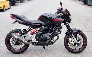 Aprilia Shiver 750