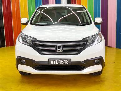 Honda CR-V i-VTEC in Nilai, NSN