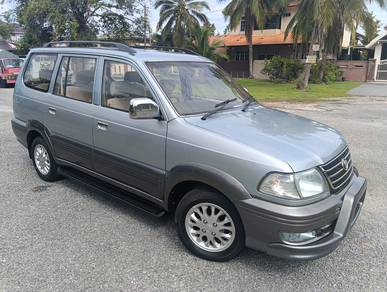 Toyota Unser LGX in Alor Setar, KDH