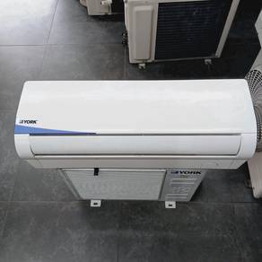 Used Aircond Inverter Second Hand [T161025]