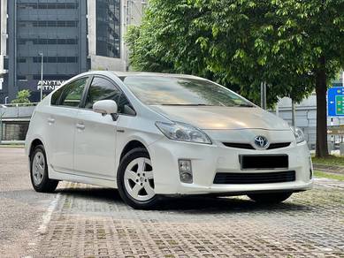 2011 Toyota Prius (HYBRID)