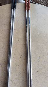 3 and 4 iron