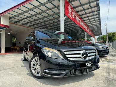 Mercedes Benz B200 200 BlueEFCY SPRTS TOURER (CBU in Melaka Tengah, MLK