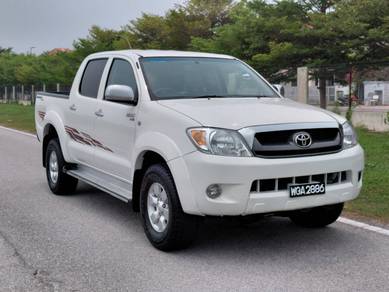 Toyota Hilux G in Kuala Langat, SGR