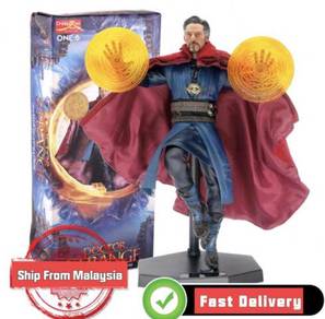Crazy toys DOCTOR STRANGE 1/6 Scale Figures 32cm