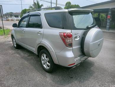 Toyota Rush S in Klang, SGR