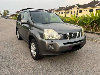 Nissan X-Trail COMFORT in Sitiawan, PRK
