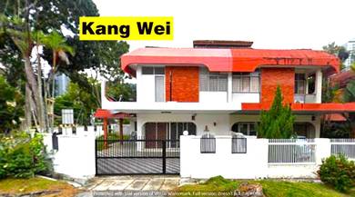 Semi-Detached House For Sale in Tanjung Bungah,PNG
