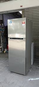 2door fridge refrigerator haier inverter 366L