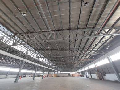Warehouse / Factory For Rent in Balakong,SGR