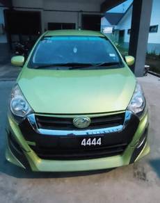 Perodua Axia G in Ayer Molek, MLK