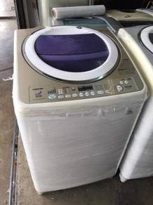Toshiba 15kg automatic top load washing machine